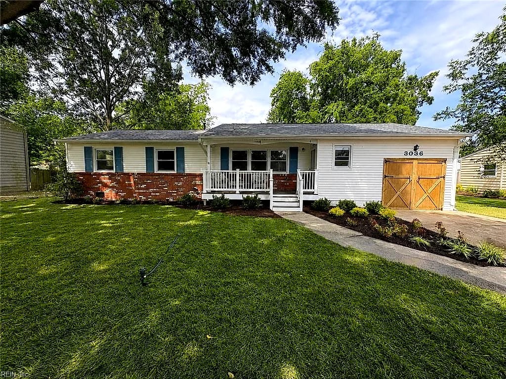 3036 Coach House LN, VIRGINIA BEACH VA 23452