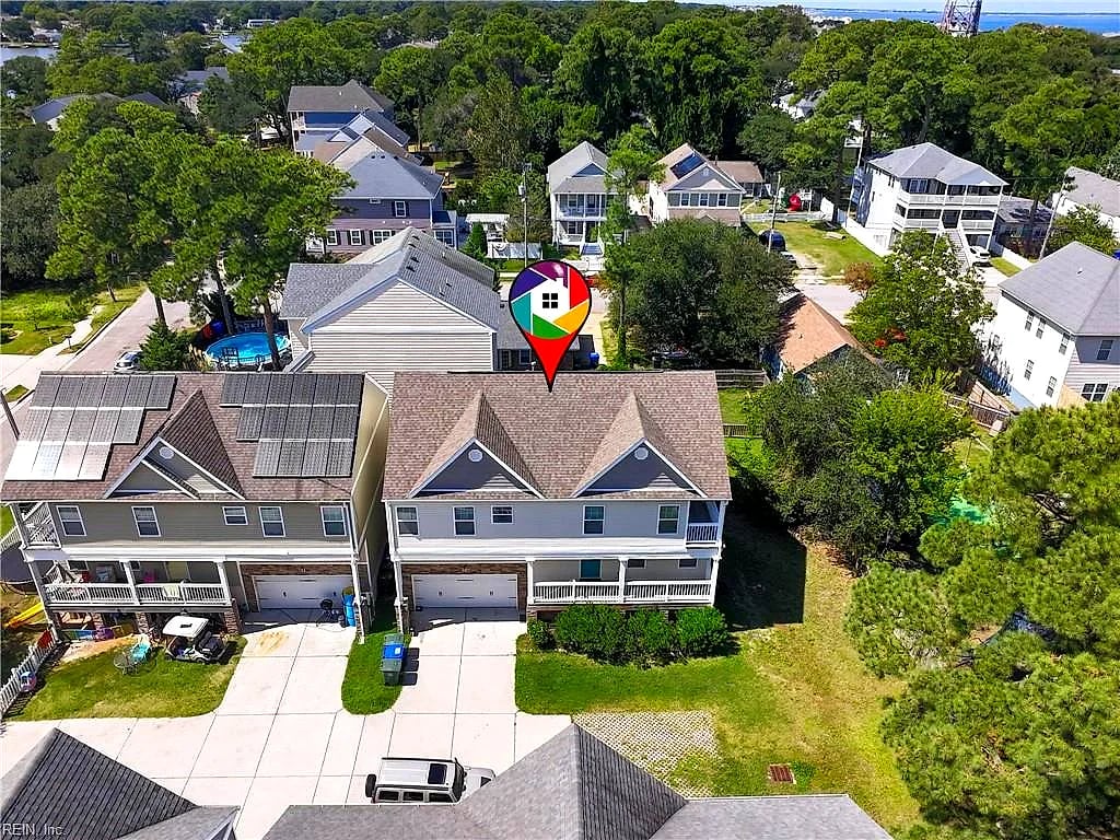 3216 Pretty Lake AVE #B, NORFOLK VA 23518