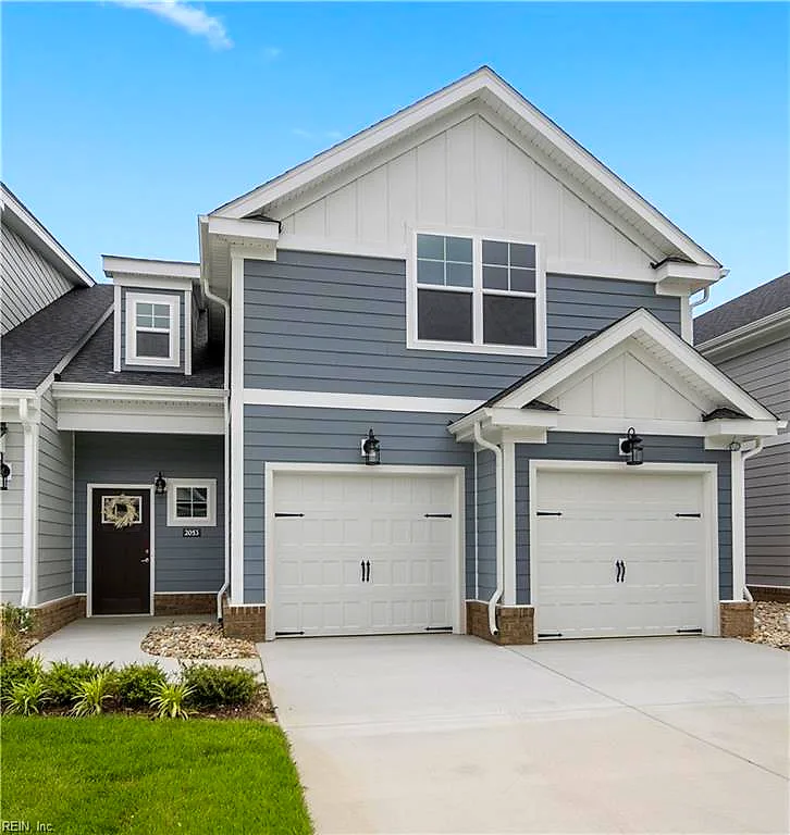 2061 Asher (Lot 6) DR, SUFFOLK VA 23435