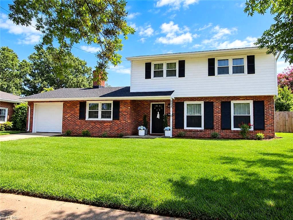 8038 Camellia RD, NORFOLK VA 23518