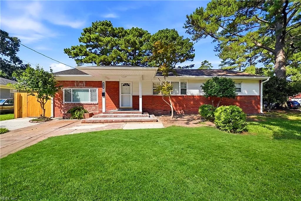 1089 Baker RD, VIRGINIA BEACH VA 23455