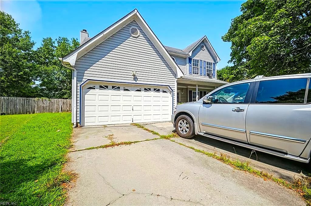 2101 Kanturk CT, Virginia Beach — 4 bed Residential, 2,238 sqft