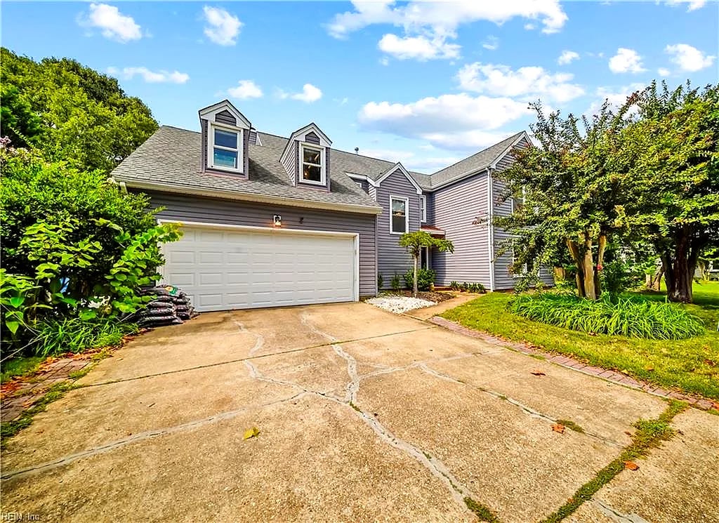 1489 Round Hill DR, VIRGINIA BEACH VA 23456