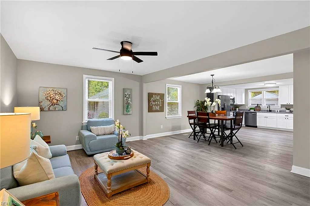 610 Morris DR, NEWPORT NEWS VA 23605
