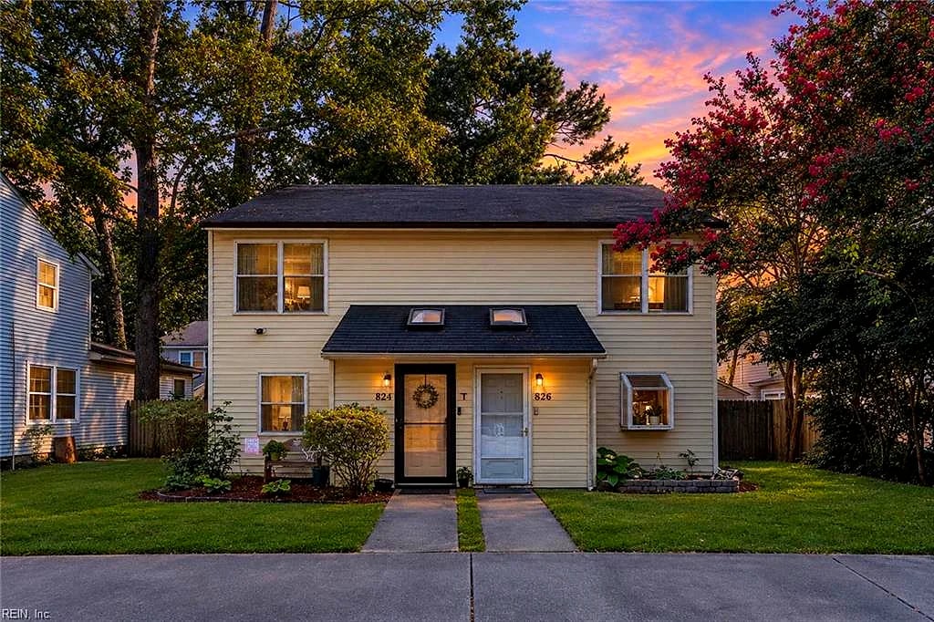 824 12th ST, VIRGINIA BEACH VA 23451