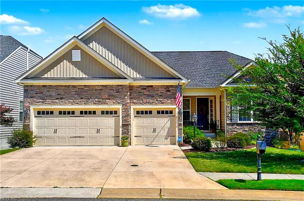 6320 Thomas Paine DR, WILLIAMSBURG VA 23188