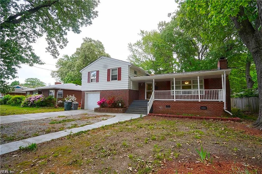 22 Mimosa CRES, HAMPTON VA 23661