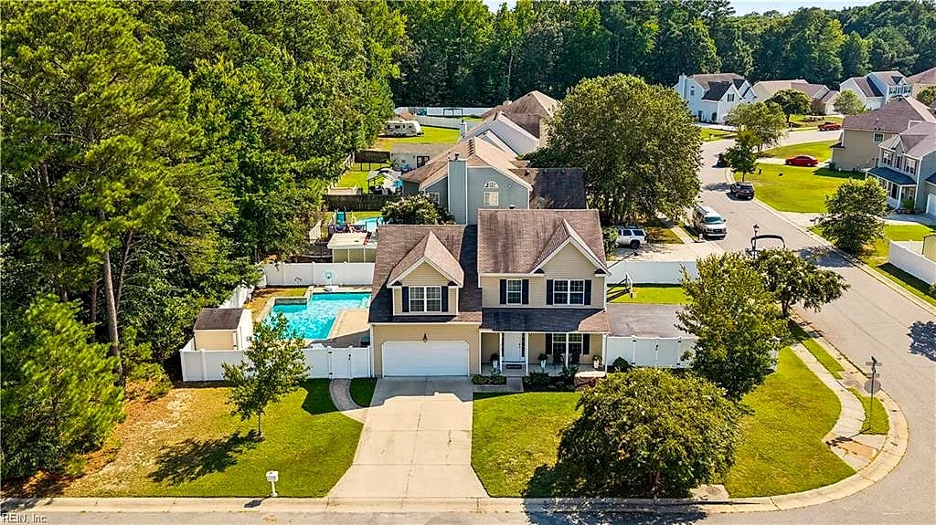 6962 Lakeside DR, Hayes — 4 bed Residential, 1,960 sqft
