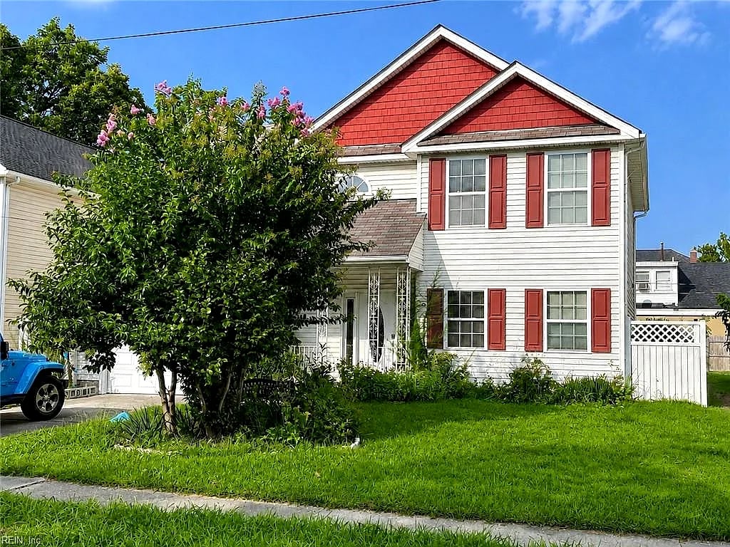 1504 Shelton AVE, NORFOLK VA 23502