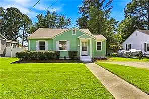 911 Bartlett AVE, Elizabeth City — 2 bed Residential, 949 sqft