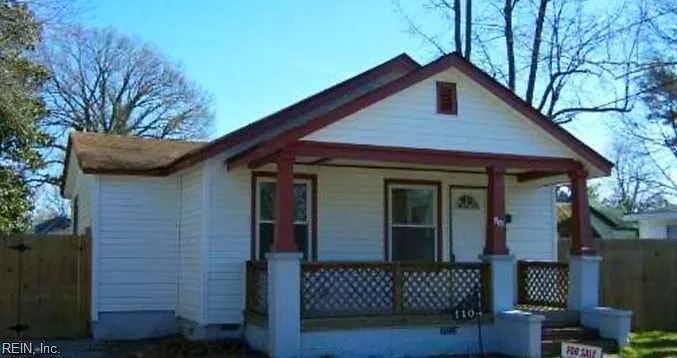 110 Harris RD, PORTSMOUTH VA 23702