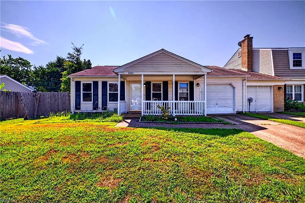 3305 Stoneshore RD, VIRGINIA BEACH VA 23452