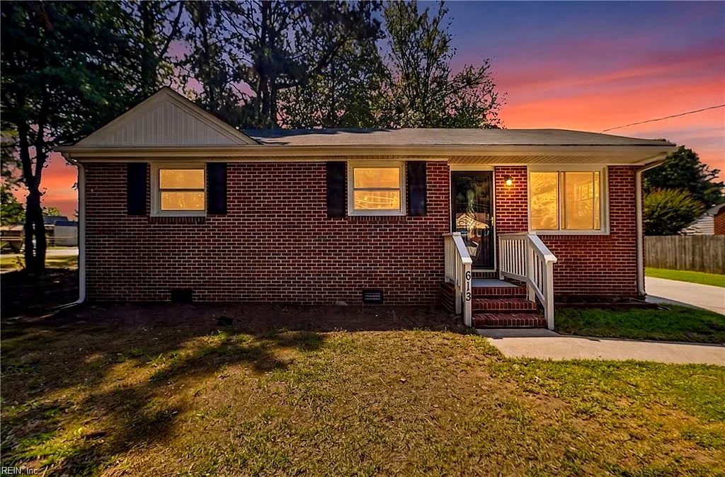 613 Yorkshire RD, PORTSMOUTH VA 23701