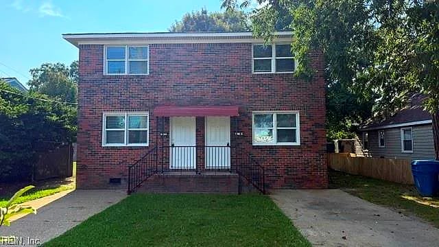 1512 Mediterranean AVE, VIRGINIA BEACH VA 23451