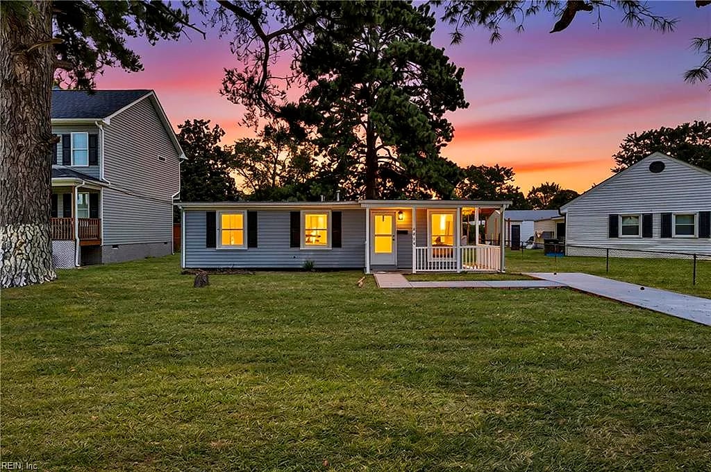 2917 Berkley AVE, CHESAPEAKE VA 23325