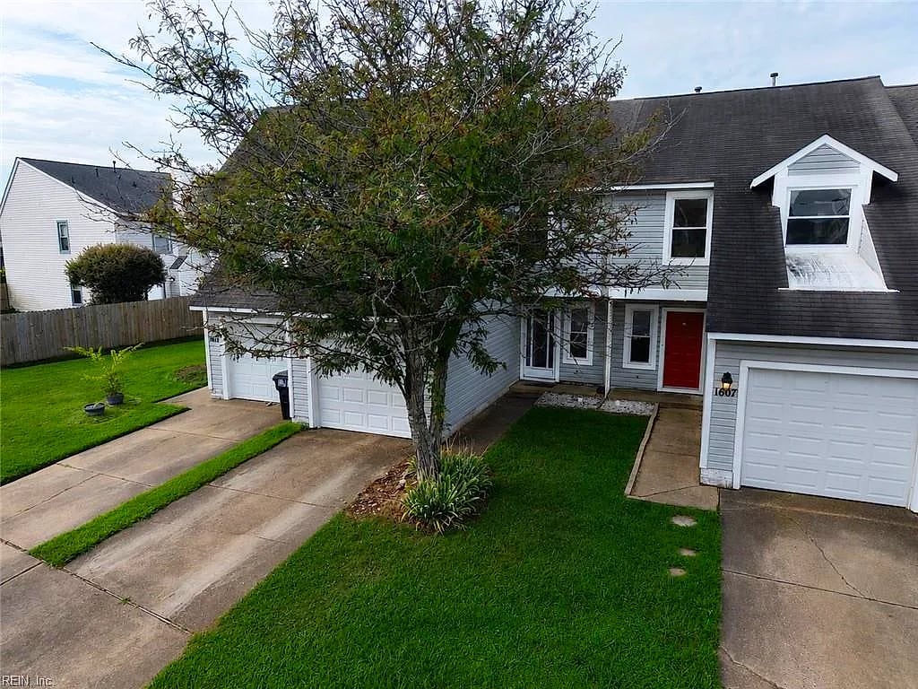1609 Aldrich LN, VIRGINIA BEACH VA 23454