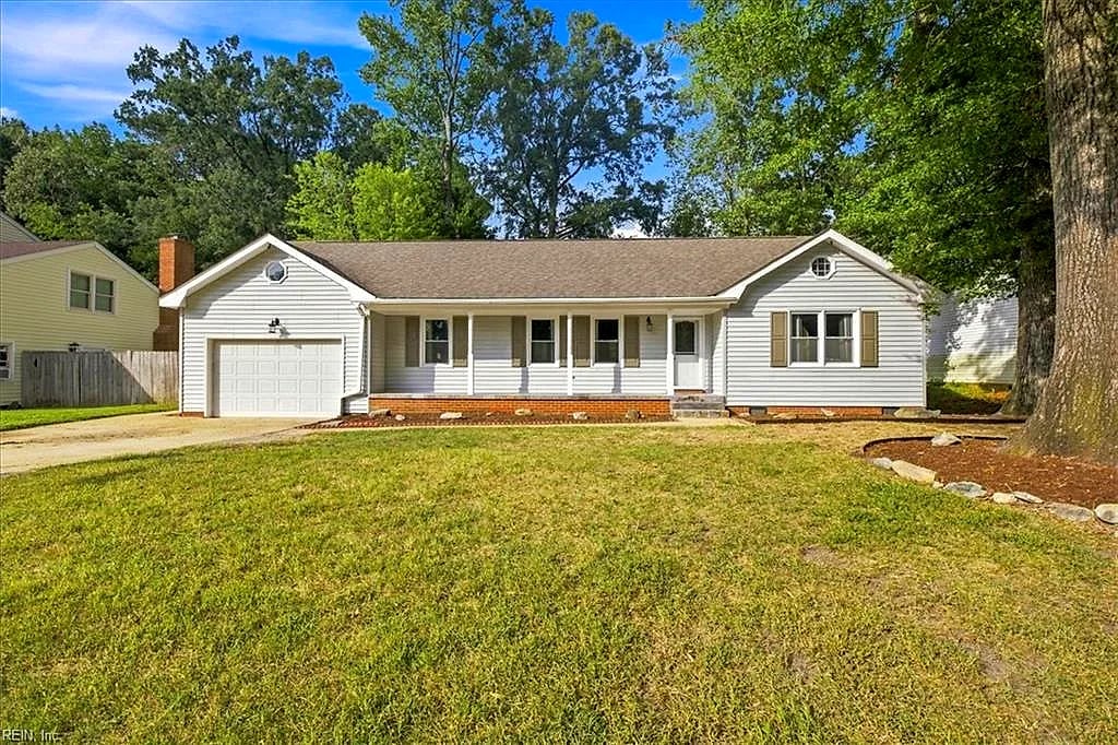 2252 Windy Pines Bnd BND, VIRGINIA BEACH VA 23456