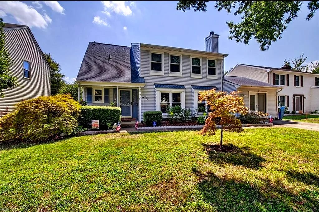3817 Stoneshore RD, VIRGINIA BEACH VA 23452
