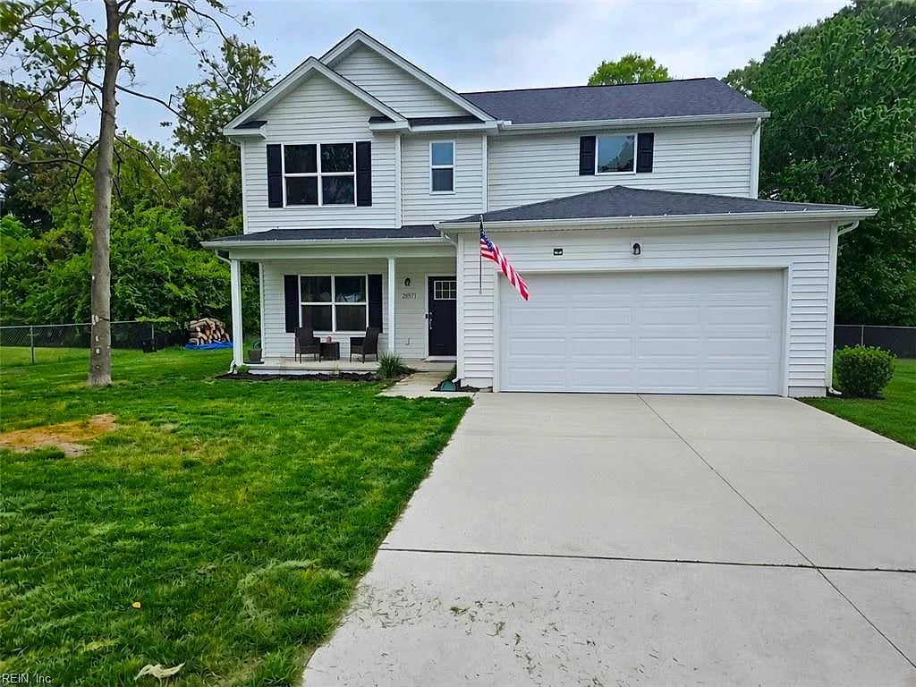 2205 Iowa ST, CHESAPEAKE VA 23323