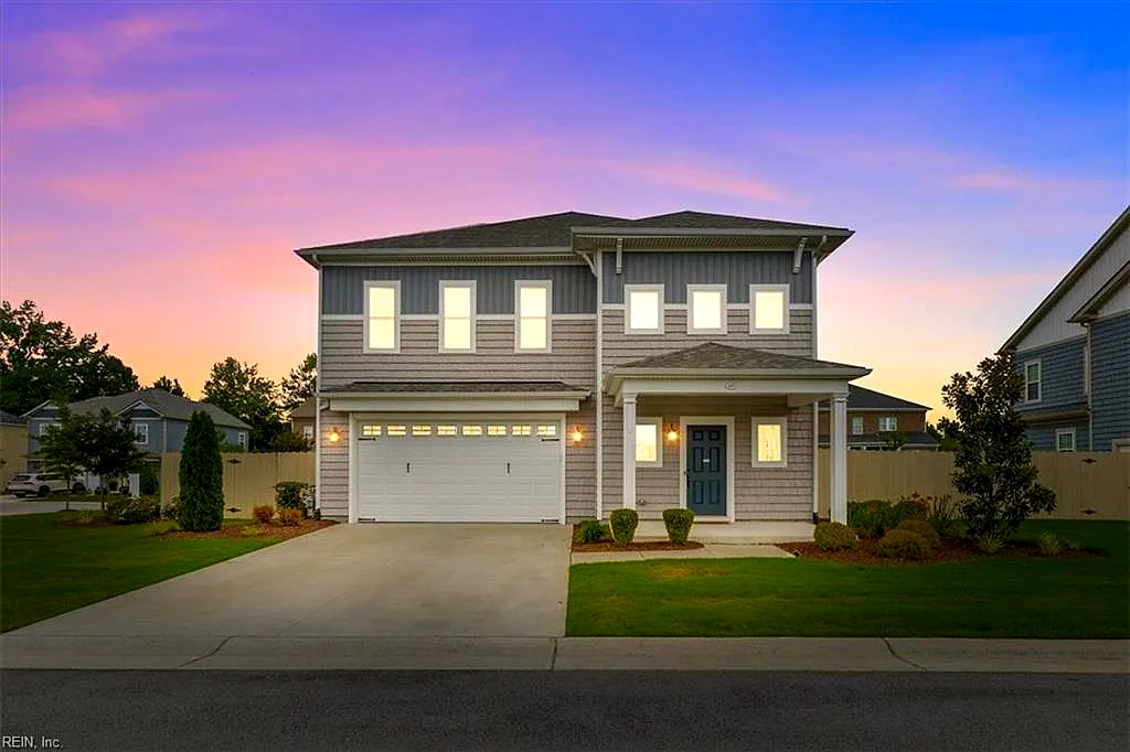 445 Middleton WAY, CHESAPEAKE VA 23322