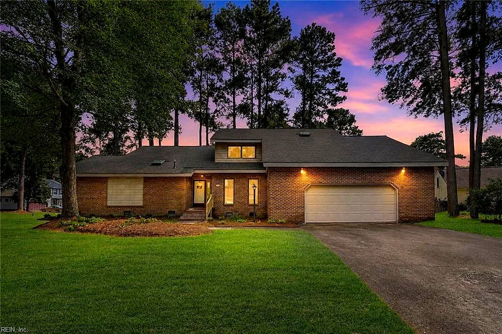 716 Montebello CIR, CHESAPEAKE VA 23320