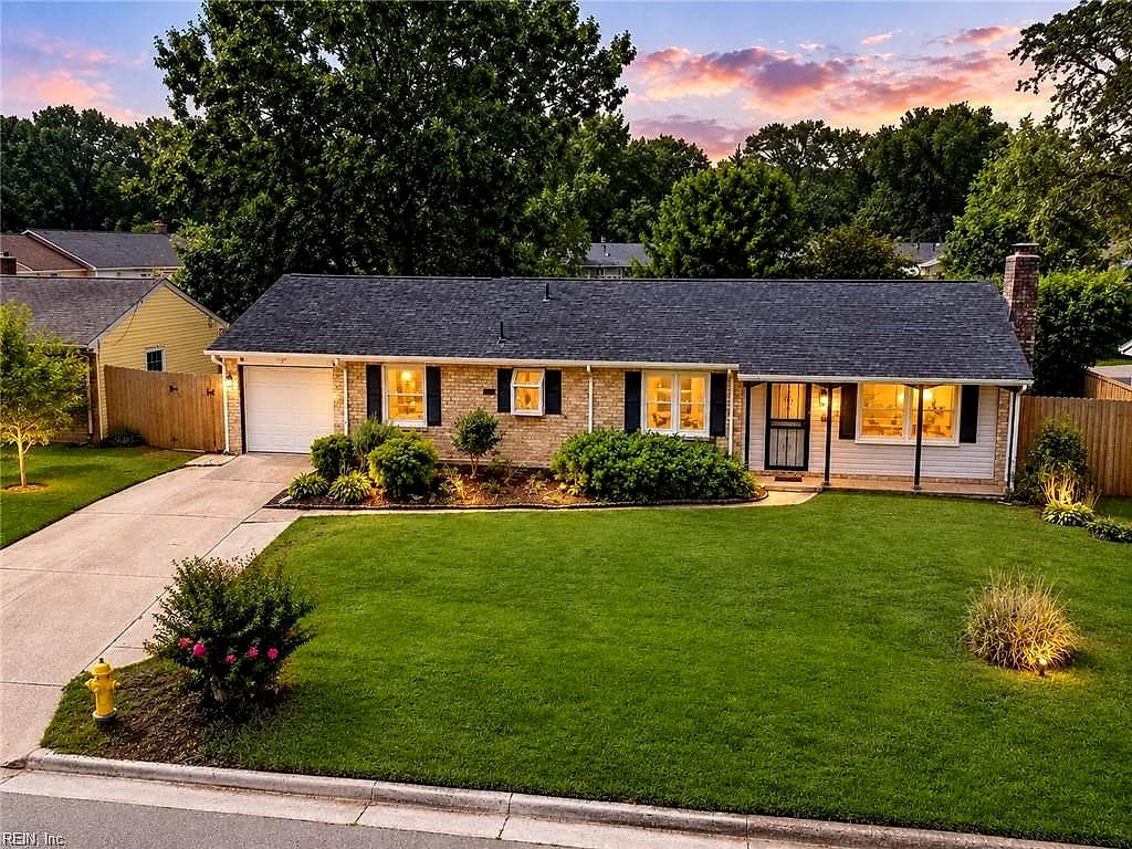 3809 Concord Bridge RD, VIRGINIA BEACH VA 23452