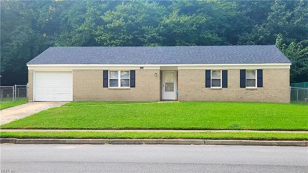3536 DUNEDIN DR, CHESAPEAKE VA 23321