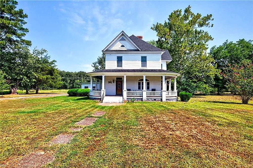 15235 Whitehead RD, Branchville — 3 bed Residential, 2,381 sqft