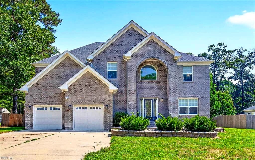 905 Washington DR, CHESAPEAKE VA 23322