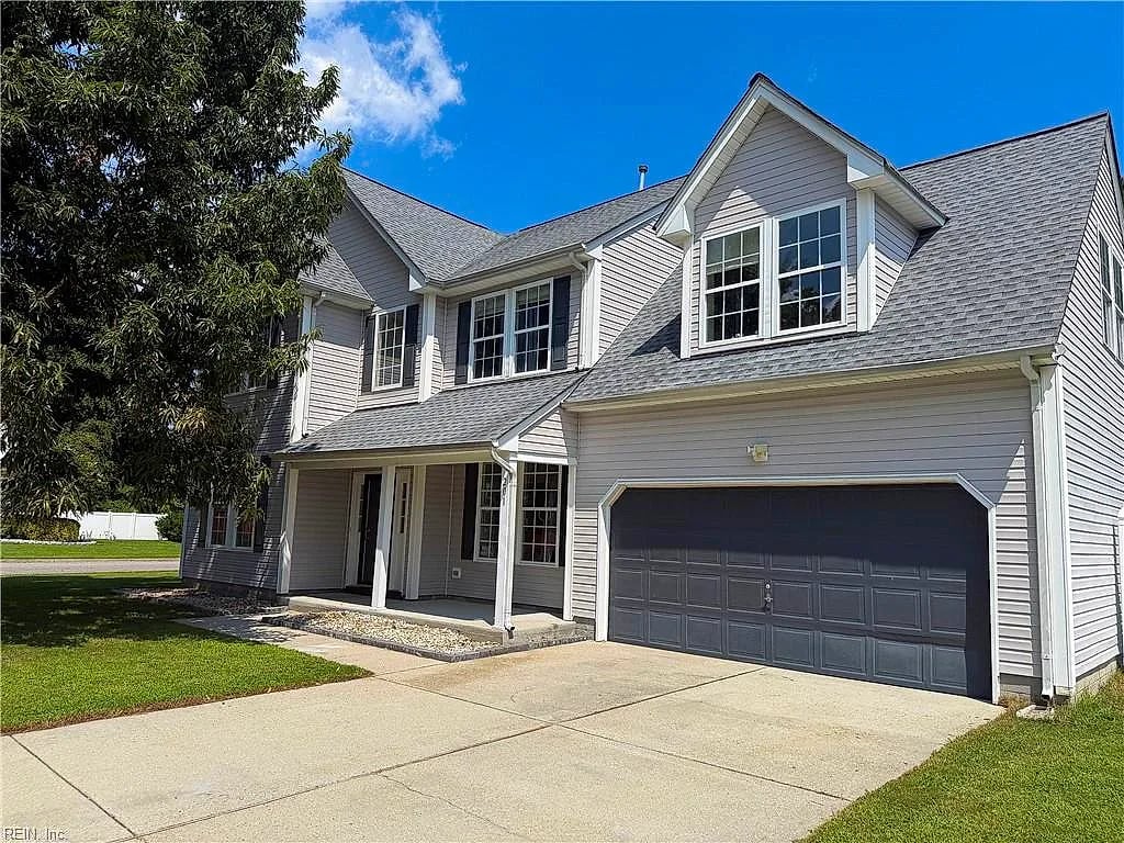 201 Red Duck CIR, SUFFOLK VA 23434
