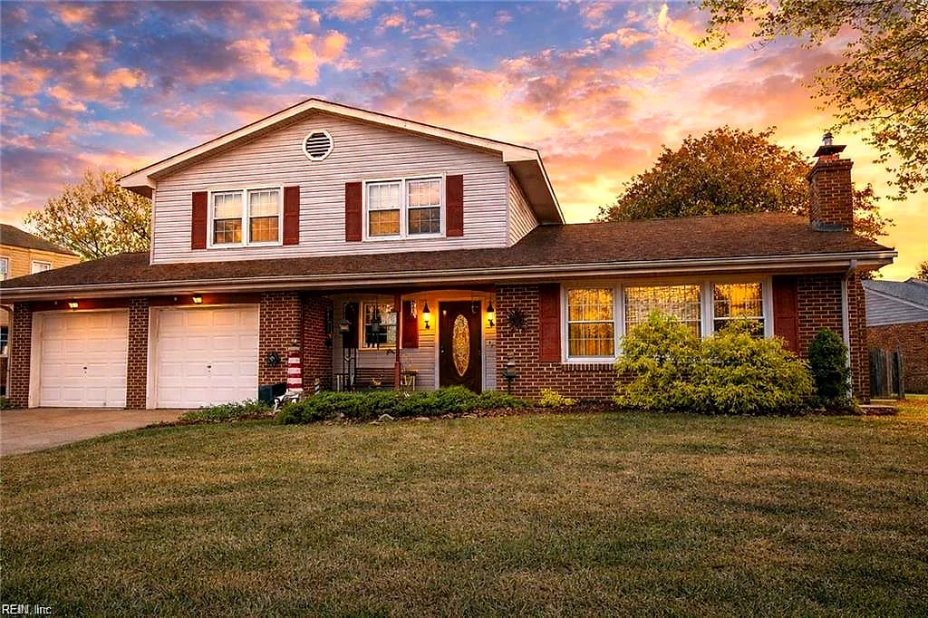 6112 Partridge DR, VIRGINIA BEACH VA 23464