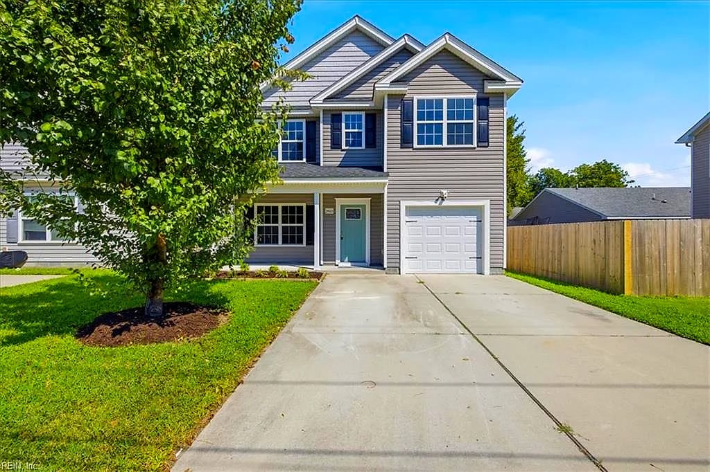 2415 Vincent ST, CHESAPEAKE VA 23324