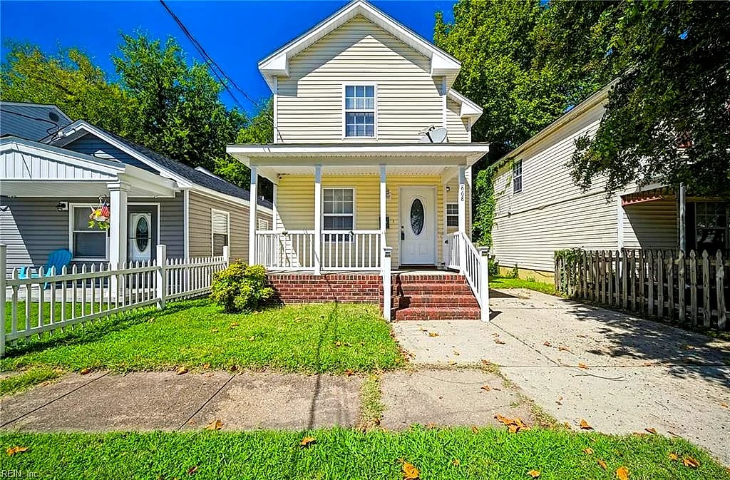 868 Johnson AVE, NORFOLK VA 23504