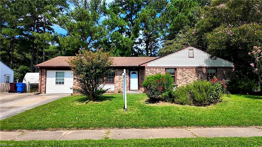 3104 Bangor DR, CHESAPEAKE VA 23321