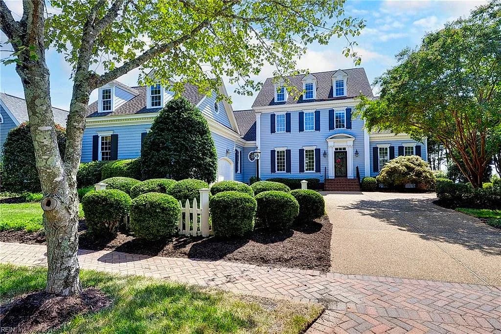 1600 Harbor RD, Williamsburg — 5 bed Residential, 5,373 sqft