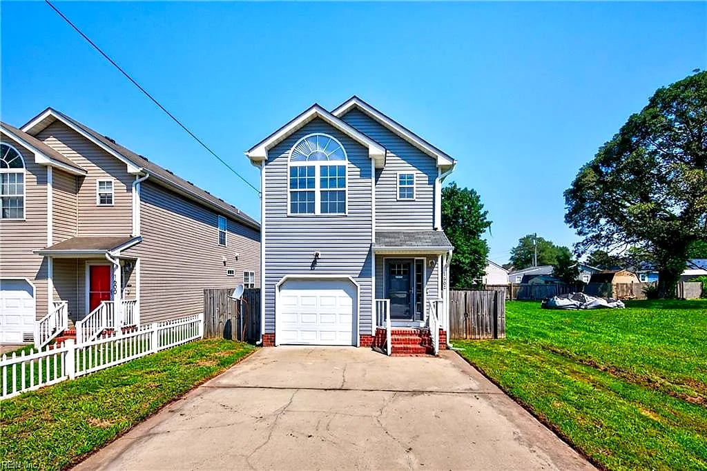 1602 Shell RD, CHESAPEAKE VA 23323