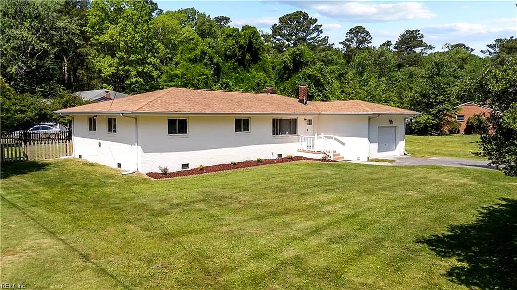 152 Mann DR, Chesapeake — 3 bed Residential, 1,719 sqft