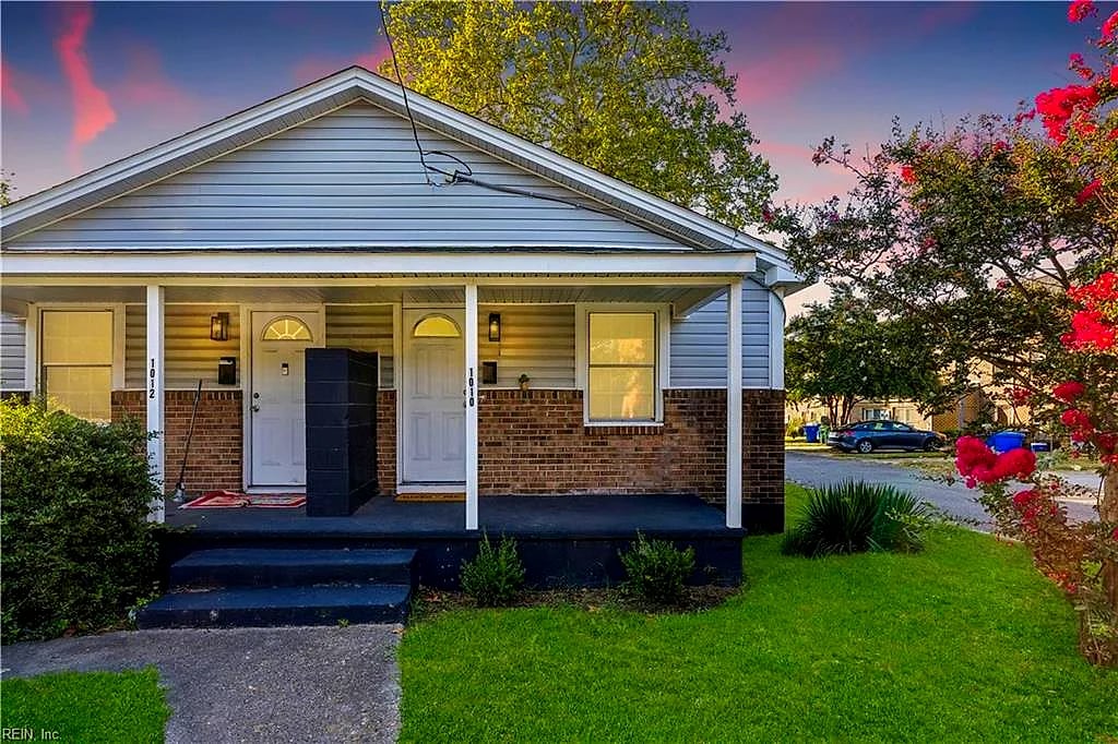 1010 36th ST, Newport News — Multi Family Residential, 1,550 sqft