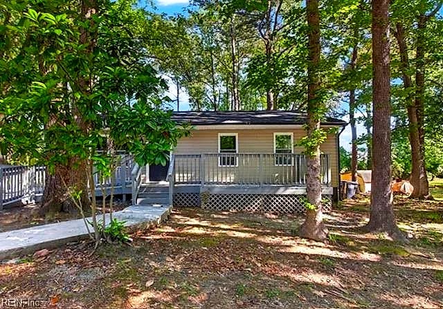 121 Theodore Allen RD, Williamsburg — 3 bed Residential, 960 sqft