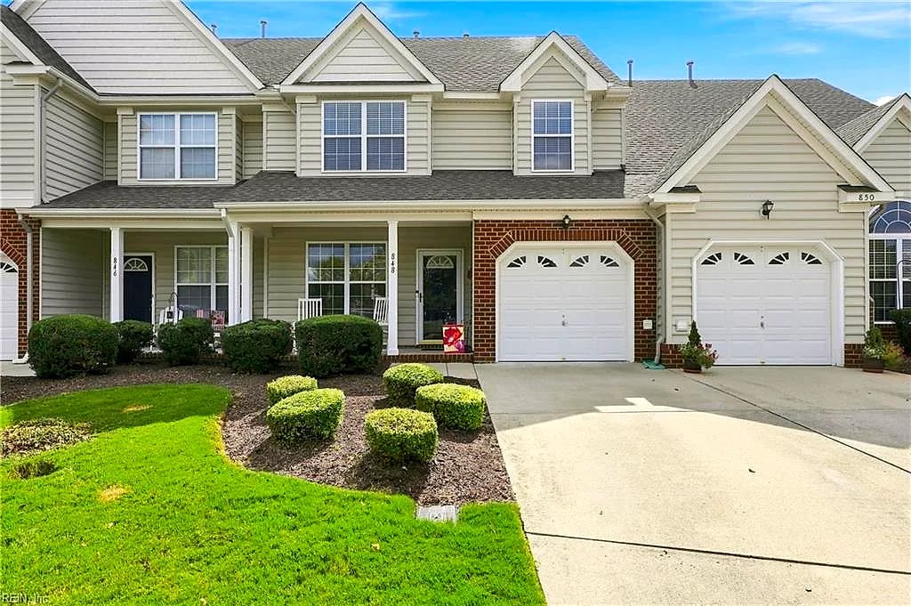 848 Devereaux DR, Virginia Beach — 3 bed Residential, 1,800 sqft