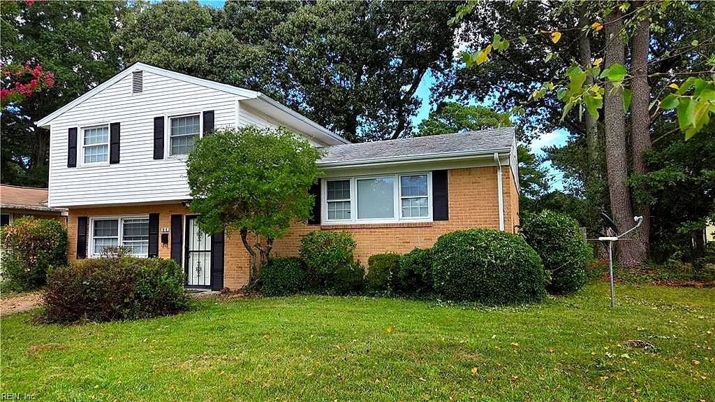 816 Benjamin PL, VIRGINIA BEACH VA 23454