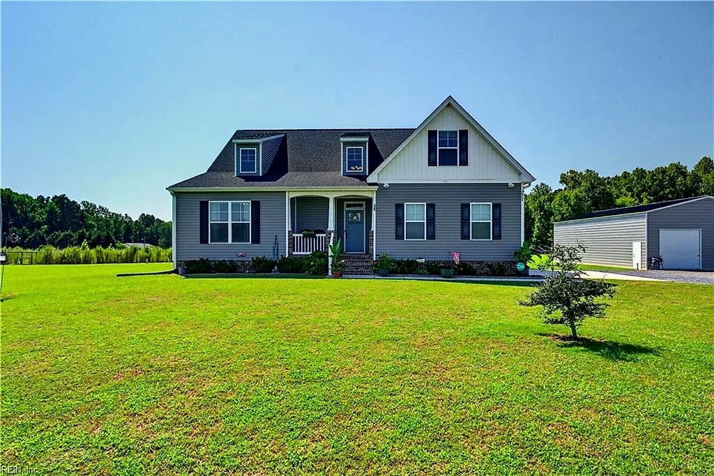 3954 Vicksburg RD, SUFFOLK VA 23438