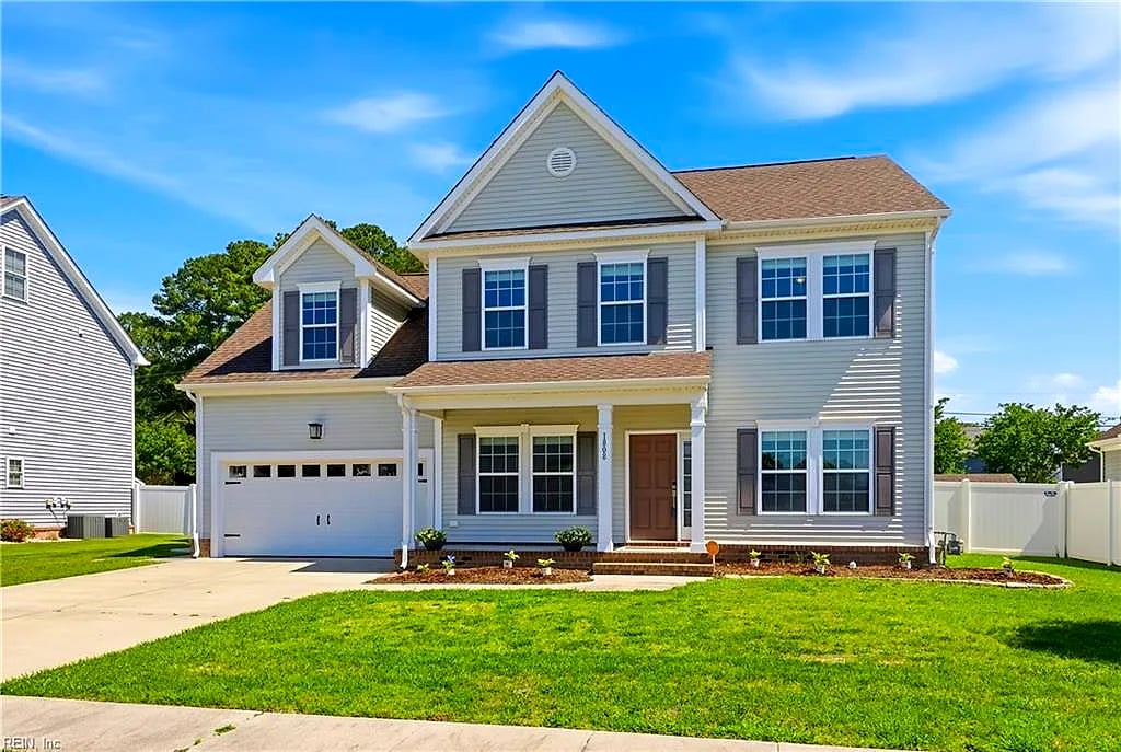 1808 Ashlar LN, CHESAPEAKE VA 23320