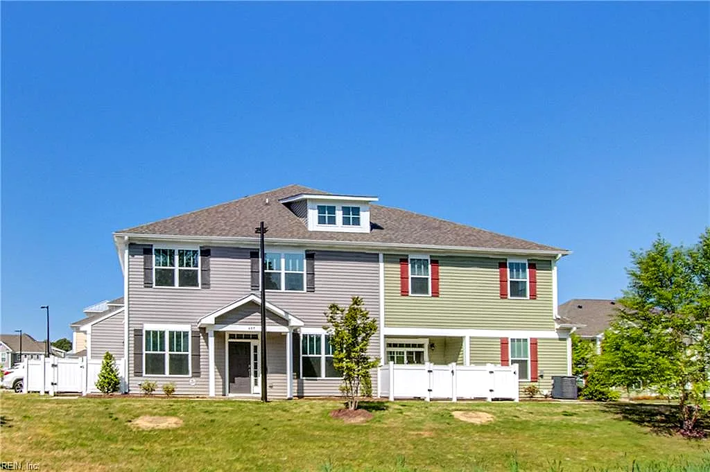 609 Fishers CT, HAMPTON VA 23666