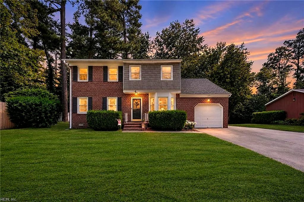 4 Hansom DR, Poquoson — 5 bed Residential, 2,100 sqft