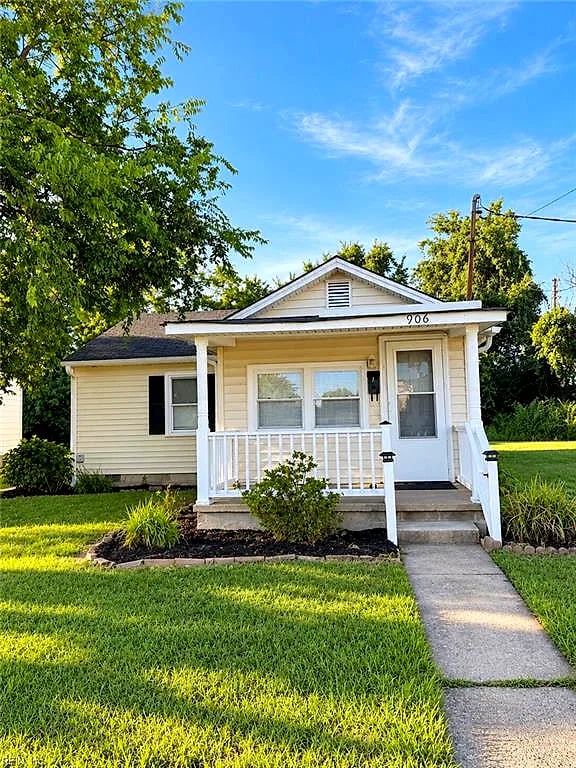 906 Carolina ST, HAMPTON VA 23669