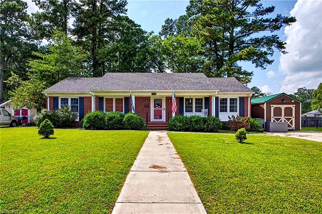 123 Deborah DR, SUFFOLK VA 23434