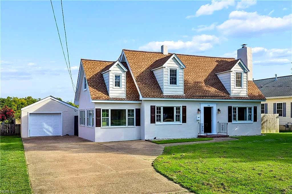 106 Ivy Home RD, HAMPTON VA 23669