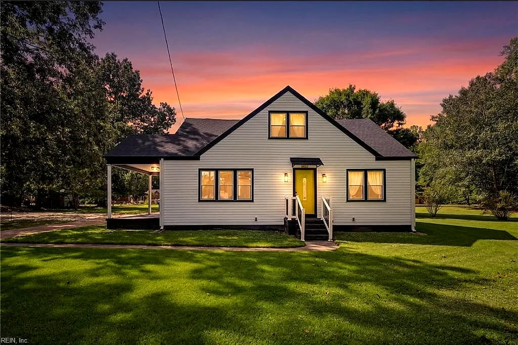 4057 Woodland DR, Chesapeake — 3 bed Residential, 2,020 sqft