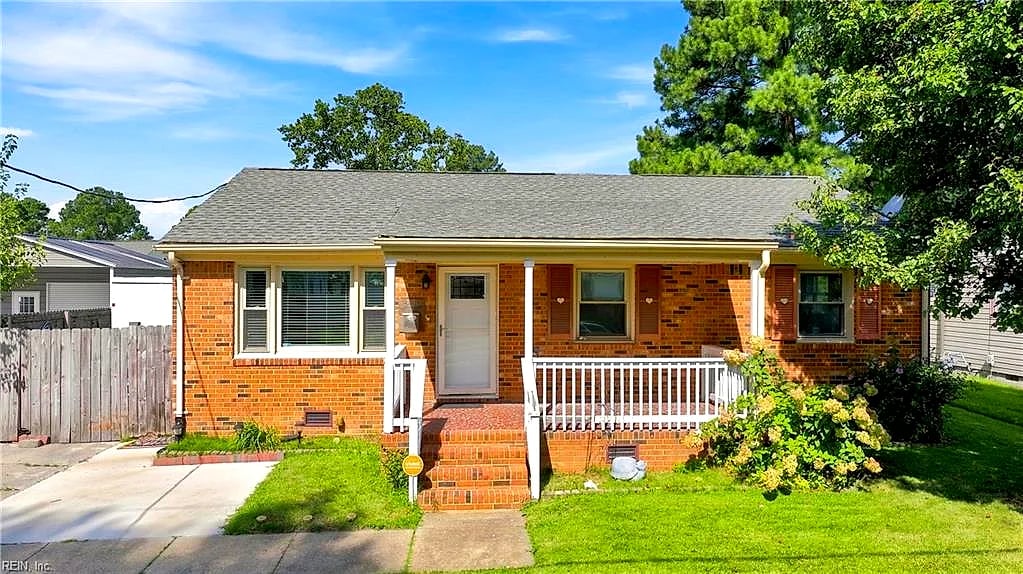 210 Daniel WAY, Portsmouth — 3 bed Residential, 1,487 sqft